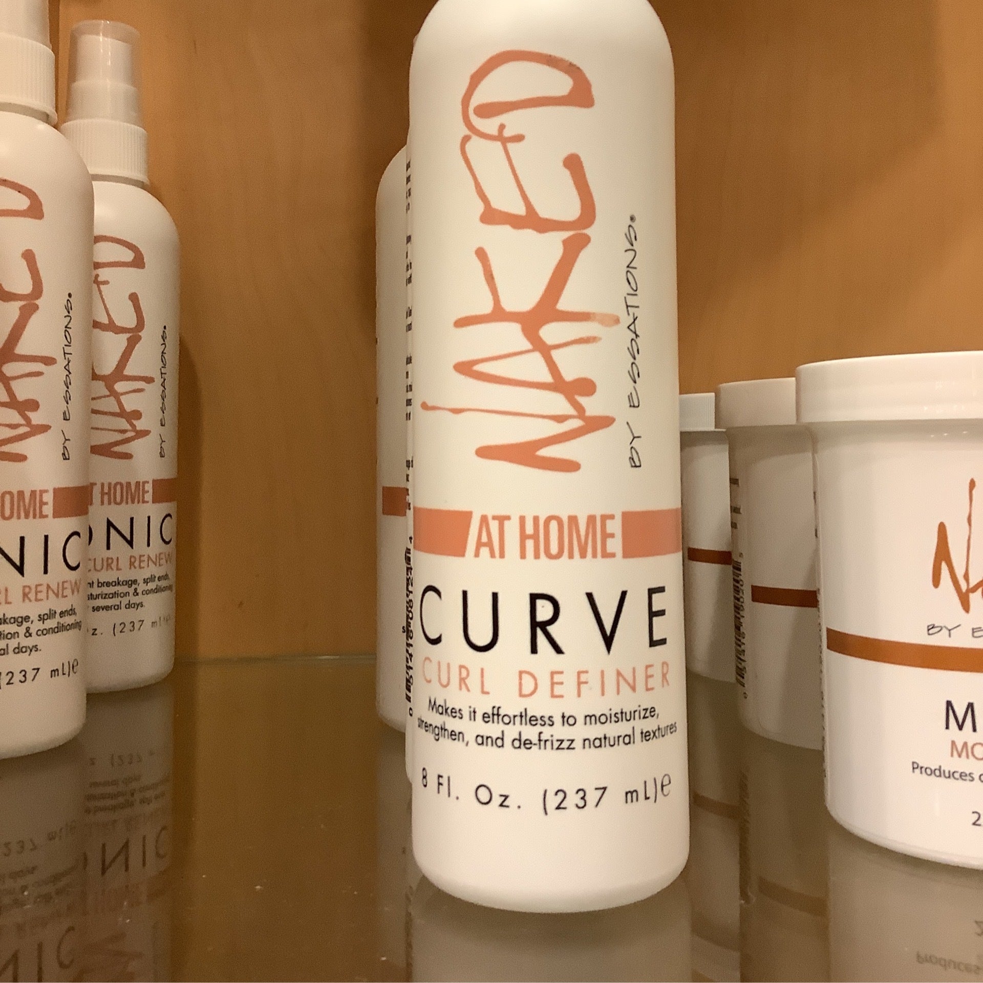 Naked Curve Curl Definer Malone Walker